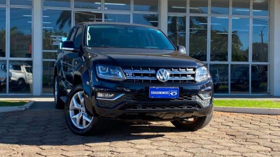 VOLKSWAGEN AMAROK 3.0 V6 TDI DIESEL HIGHLINE CD 4MOTION AUTOMÁTICO VOLKSWAGEN AMAROK 3.0 V6 TDI DIESEL HIGHLINE CD 4MOTION AUTOMÁTICO